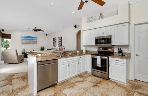 Palm Harbor Casa | Stylish Vacation House in Palm Harbor