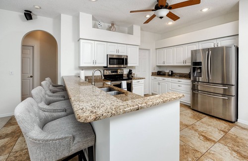 Palm Harbor Casa | Stylish Vacation House in Palm Harbor