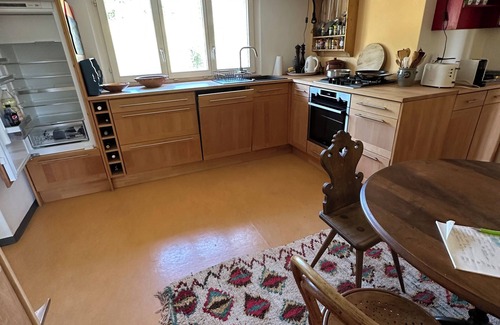Weinfelden Casa | Stylish vacations in the countryside with your pet