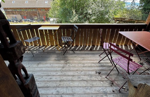 Weinfelden Casa | Stylish vacations in the countryside with your pet