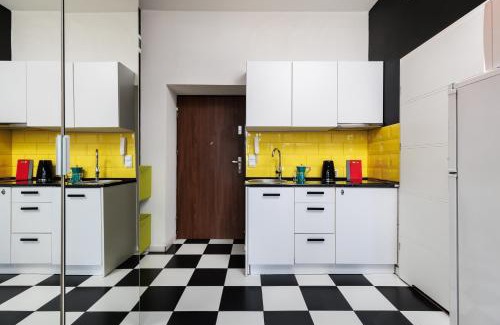 Stare Podgorze Apartamento | Stylish Vibrant Studio - Kraków, Podgórze