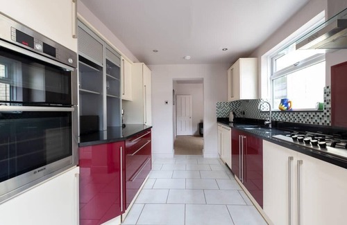 Cambridge Casa | Stylish Victorian 2 Bed Terraced House with Garden