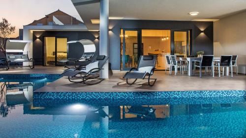 Zupa dubrovacka Villa | Stylish villa near Dubrovnik with a swimming pool