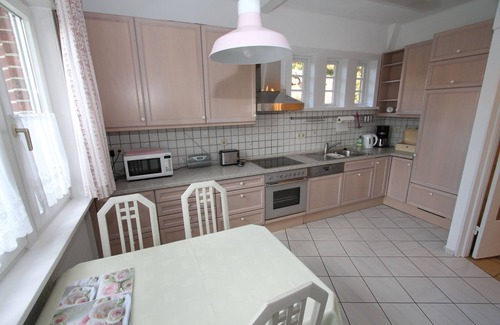 Rellingen Apartamento | Villa de estilo cerca de Hamburgo