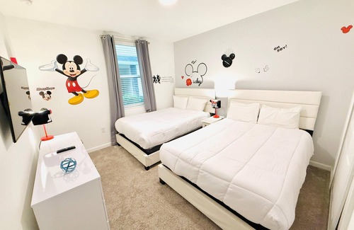 Four Corners Complejo | Stylish Waterpark Resort Near Orlando Parks