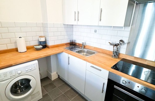 Westbrook Apartamento | Stylish Westbrook Apartment