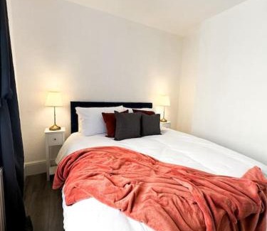 Margate Apartamento | Stylish Westbrook Apartment