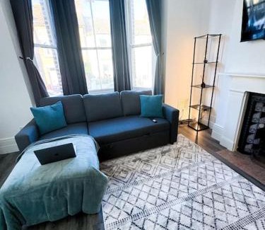 Margate Apartamento | Stylish Westbrook Apartment