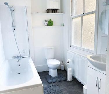 Margate Apartamento | Stylish Westbrook Apartment