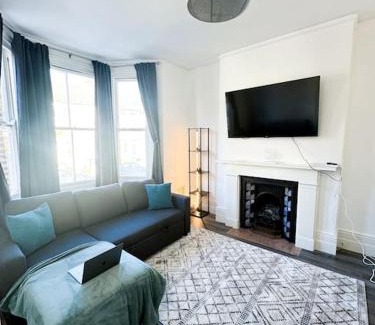 Margate Apartamento | Stylish Westbrook Apartment