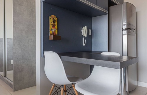 Vila Madalena Casa | Stylish with a view in Vila Madalena