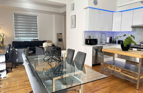 Historic Core Apartamento | Stylish XL 2br/2ba At HWH by Oneluxstay