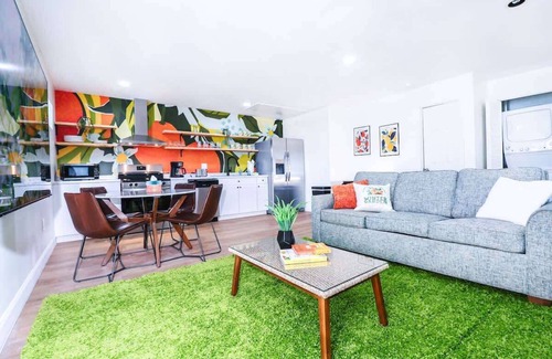 Winter Garden Apartamento | StylishAptWtrGrdnOppLake&Prk&Yrd