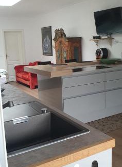 Bielefeld Apartamento | Stylishe Unterkünfte nähe Zentrum von Bielefeld