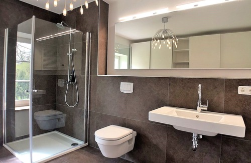 Hohendorf Casa | Stylishly furnished holiday home in Groß Mohrdorf