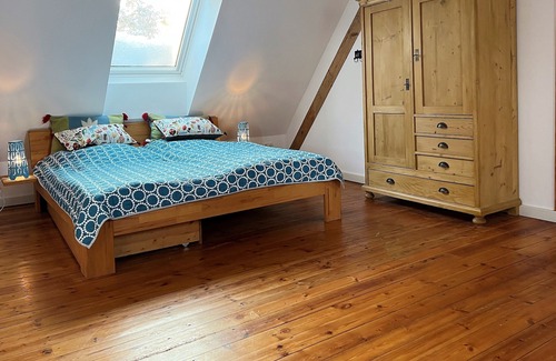 Hohendorf Casa | Stylishly furnished holiday home in Groß Mohrdorf