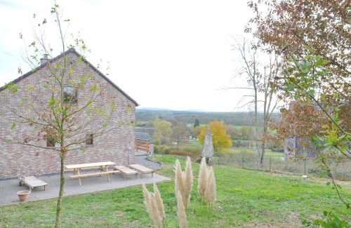 Bohon Casa | Stylishly furnished villa with stunning views over the Ardennes