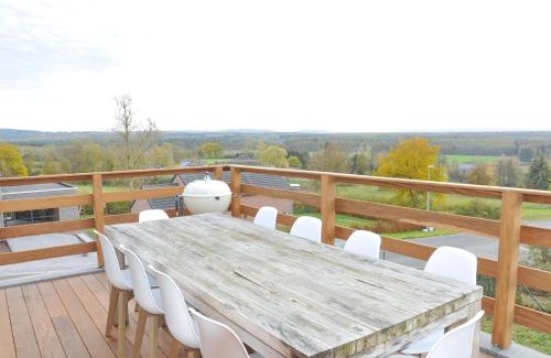 Bohon Casa | Stylishly furnished villa with stunning views over the Ardennes