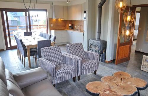 Bohon Casa | Stylishly furnished villa with stunning views over the Ardennes