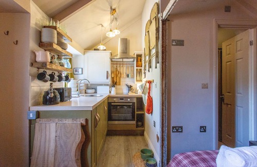 The Lizard Cabaña | Stylishly renovated studio cottage in The Lizard by Porthleven & Lizard Holidays