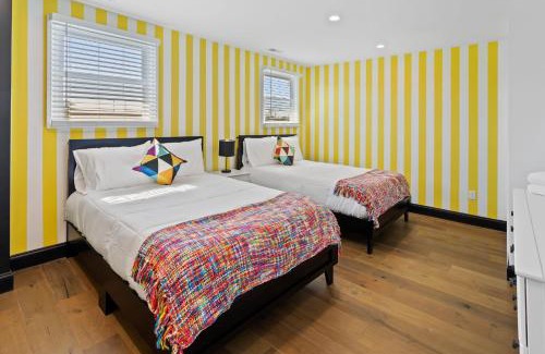 Atlantic City Casa | Stylishly Renovated 5-Bedroom Home in AC - Perfect for Groups and Families