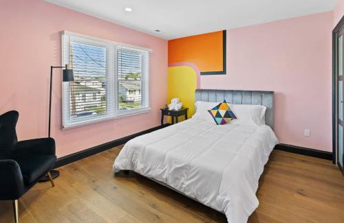 Atlantic City Casa | Stylishly Renovated 5-Bedroom Home in AC - Perfect for Groups and Families