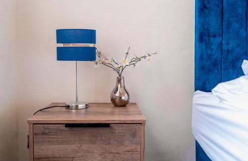 Wanstead Apartamento | Stylist and Cosy 1 bed Apartment LongStay Parking Sleeps 3 WiFi