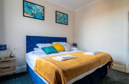 Wanstead Apartamento | Stylist and Cosy 1 bed Apartment LongStay Parking Sleeps 3 WiFi