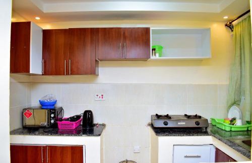 Thika Apartamento | Stylist stay