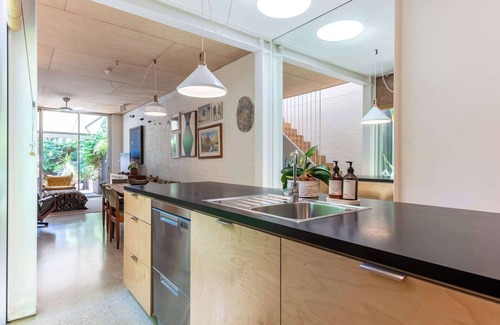 Newtown Casa | Stylists Light-Filled Newtown Family Home