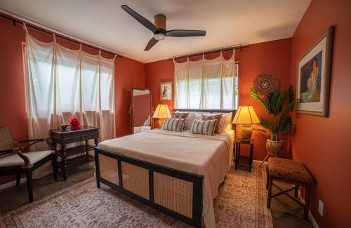 Captain Cook Casa | Stylized Captain's House