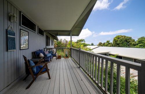 Captain Cook Casa | Stylized Captain's House