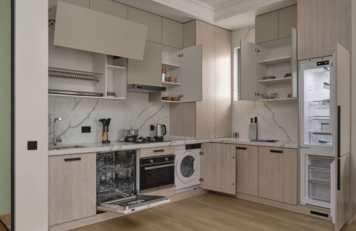 Tashkent Apartamento | STYLO Residences & Suites