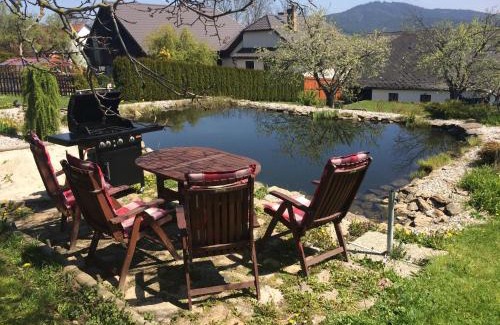 Petrovice u Susice Casa | Stylová chalupa na kraji národního parku Šumava