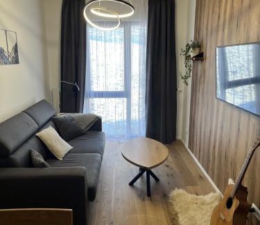 Janske Lazne Apartamento | Stylový apartmán Ski&Bike, Janské Lázně