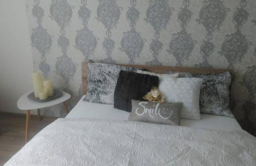 Nachod Apartamento | Stylový apartmán v centru Náchoda