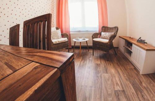 Nachod Apartamento | Stylový apartmán v centru Náchoda