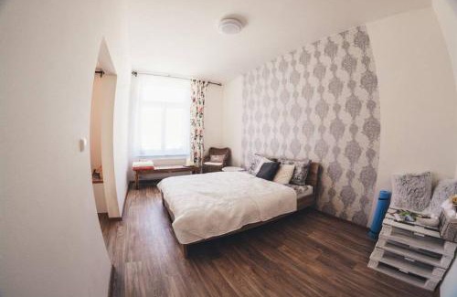 Nachod Apartamento | Stylový apartmán v centru Náchoda
