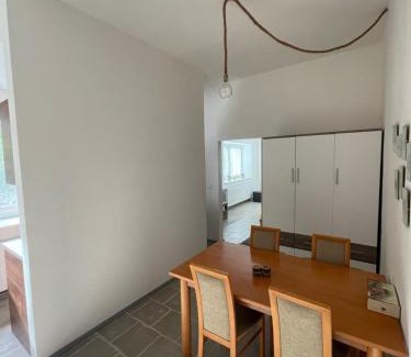 Paseka Apartamento | Stylový byt v mikroregionu Šternbersko Uničovsko