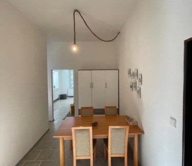 Paseka Apartamento | Stylový byt v mikroregionu Šternbersko Uničovsko