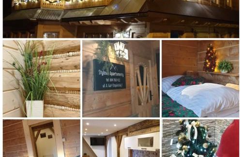 Poronin Apartamento | STYLOWE APARTAMENTY W PORONINIE