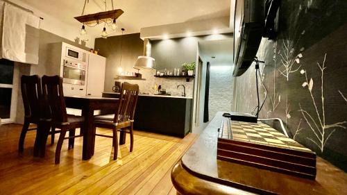 Gdynia Apartamento | Stylowy Apartament Morska z balkonem