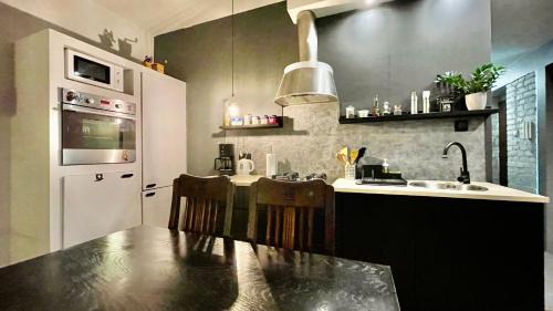 Gdynia Apartamento | Stylowy Apartament Morska z balkonem