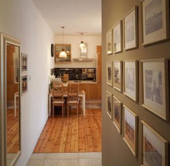 Chelm Apartamento | Stylowy Apartament w Kamienicy