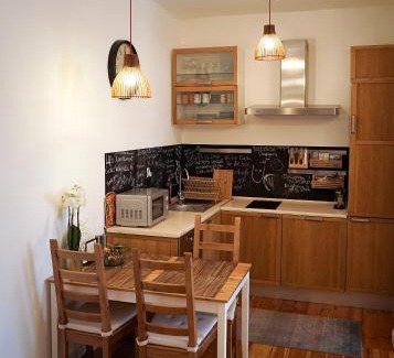 Chelm Apartamento | Stylowy Apartament w Kamienicy