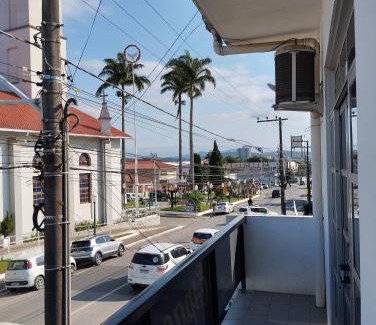 Penha Apartamento | Suìte Madagascar