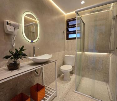 Agua Branca Casa | Suíte Água Branca Residencial Exclusive