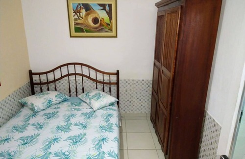 Bairro da Enseada Cama Y Desayuno | Suíte 10 com wifi a 4 min da praia em Caraguá