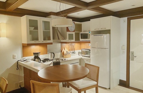 Canela Apartamento | Suíte 1009 Laje de Pedra Gramado Canela