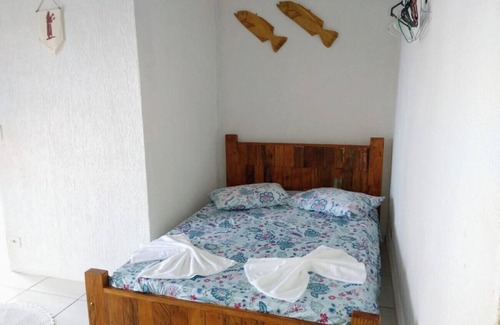 Bairro da Enseada Cama Y Desayuno | Suíte 2 com piscina e wi-fi em Caraguatatuba